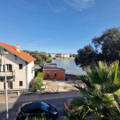 Saint Palais sur Mer - SUPERBE APPARTEMENT INFINIMENT RARE - LE PHALENE