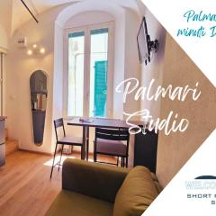 Palmari Studio - 2 Minutes from the Ariston - Wi-Fi