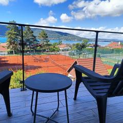 Charmante Vue sur Lac