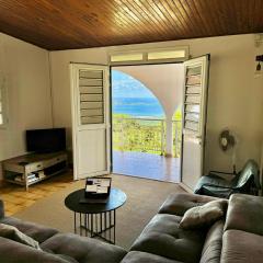 Terrasse Panoramique, Calme et Spacieux, Vue sur Mer