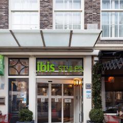 イビス スタイルズ アムステルダム セントラル ステーション（ibis Styles Amsterdam Central Station）