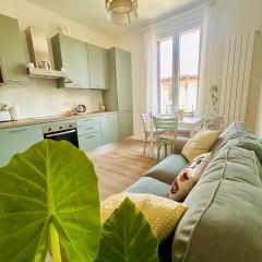 Vanilla Rosemary House