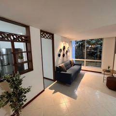 Cozy Quite Poblado 3 bedroom