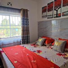 Royal suite of Buxton point