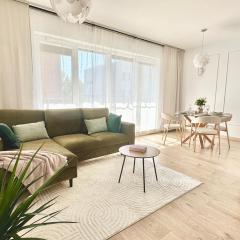 Magic Place III - Francuska Park - Free Garage - Self Check-in