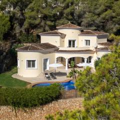 Villa El Magraner by Abahana Villas