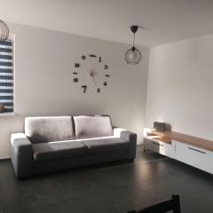 New apartment in town