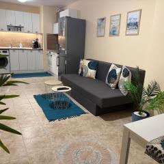 Cozy spacious apartment in Varna