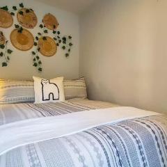 Limoilou 4 Guests AC Free Parking 5 min DT