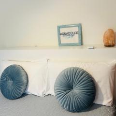 Confortable apartamento con garaje en Aguadulce