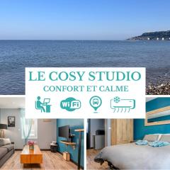 OFFRE octobre Le Cosy Studio, idéal pro ou couple, proche de la plage