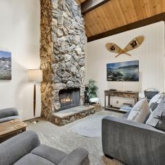 Switzerland Summit Condo- Cozy Base Camp Resort Chalet- Walk to Ski Lifts + Hiking