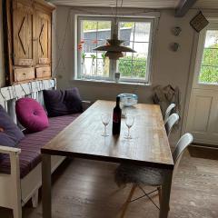 Seaview Cottage In Cozy Årsdale