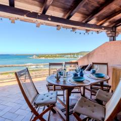 Marinella-Porto Rotondo, Accesso sulla Spiaggia