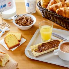 Ibis budget Brest Sud Plougastel - Hôtel rénové