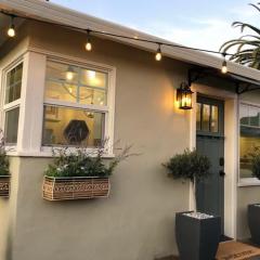 Charming Courtyard Cottage