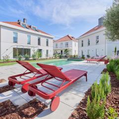 Luxury Villa by the Sea w Salty Pool, by TimeCooler