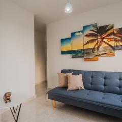 Apartamento de 2 habitaciones en Cartagena