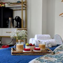 Comfort Room, Coffee and Fast WIFI