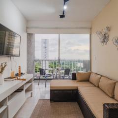 Apartamento de 3 habitaciones en Cartagena cerca a la playa