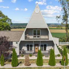 AFramed View in Kentucky