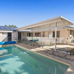 Luxury Beach House with Pool, Firepit, Kayaks
