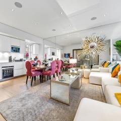 Luxury Villa by Hyde Park