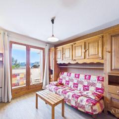 Studio idéal au pied des pistes avec parking - FR-1-398-690