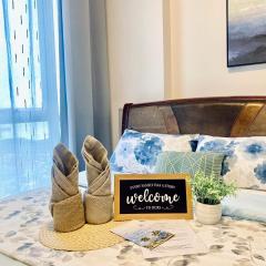 Studio with Balcony Seaview and Poolview