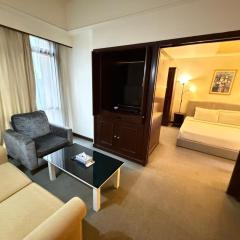 Signature Suite at Time Square by Regal