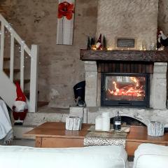 Maison De Charme Avec Sa Piscine