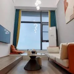 Taihu Lake Luxury Deluxe Duplex Apartment with Lake View