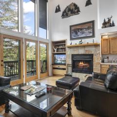 Aspenwood at Deer Valley Resort - Three Bedroom Condo with Hot Tub #1305 condo