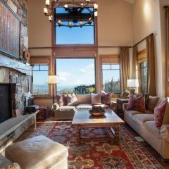 Grand Lodge - Penthouse #406 - Ski-in out condo