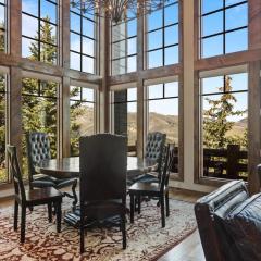 Stag Lodge at Deer Valley Resort - Three Bedroom Residence with Spa #13 condo