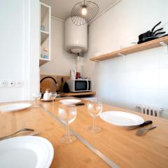 Appartement tout équipé 2 à 4 couchages Vieux Port