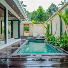 Kancana Ubud Villa