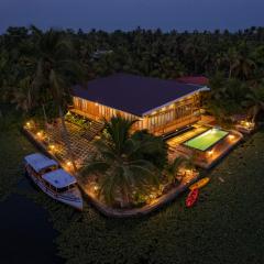 Kyna Backwater Resort Aalappuzha
