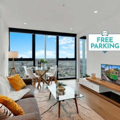 Tallest Building Elizabeth - Skyline Luxury - Epic Views & Pool Access