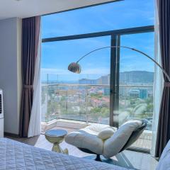 CSJ Apartment Vung Tau - Căn Hộ CSJ Tầm nhìn biển , Tháp Tam Thắng Vũng Tàu đẹp