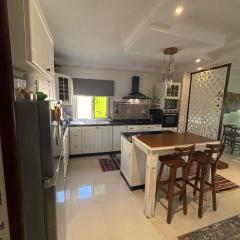 Serviced apartment in new cairo near AUC