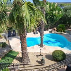 Beautiful Villa with a stunning view