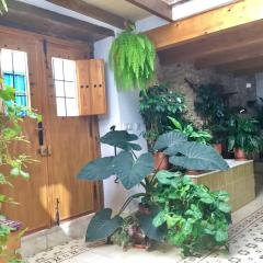 Apartamento en Casa Patio "Pan y Conejo"