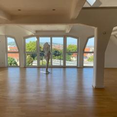 Vorverkauf Penthouse Loft Bamberg