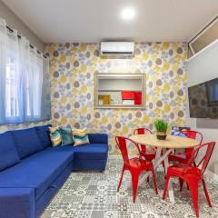 Precioso cerca Tetuán - Apartamento PLAZA CASTILLA