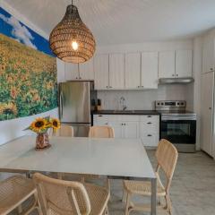 Central Limoilou 6 guests AC 2 Free Parking
