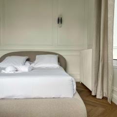 Suite Arche - Maison les Arcades au pied de la Gare de Charleville-Mézières