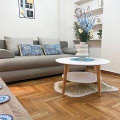 luxury apartment center athens (wifi)