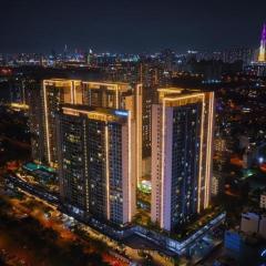 Feliz En Vista River Apartments District 2