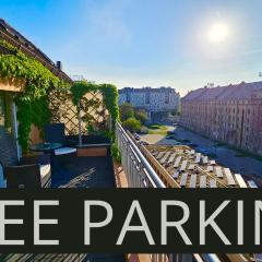 Dandár Family Residence Free Parking